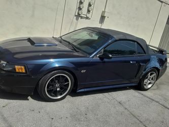 2003 mustang GT