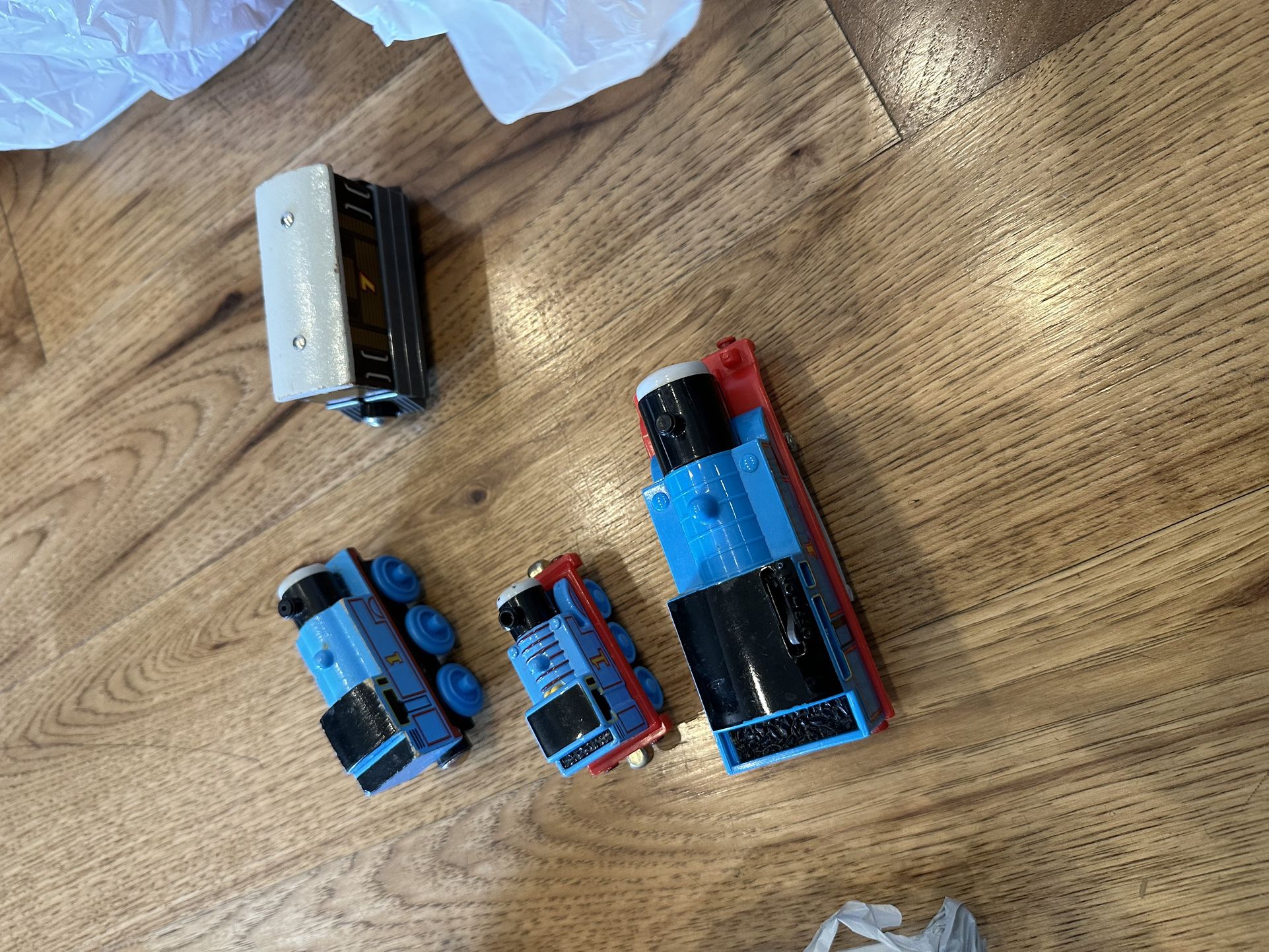 Thomas the train tracks set