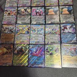 Pokemon Cards $20
