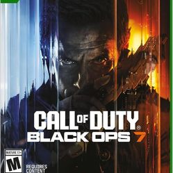Black Ops 7