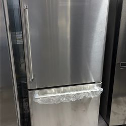 Kitchenaid Bottom Freezer Refrigerator 