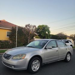 2002 Nissan Altima