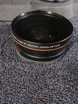 DSLR Pro MC AF Digital Wide Converter 72×0.45mm