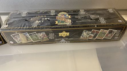 1994 Upper Deck Factory Set - 840 Card Set