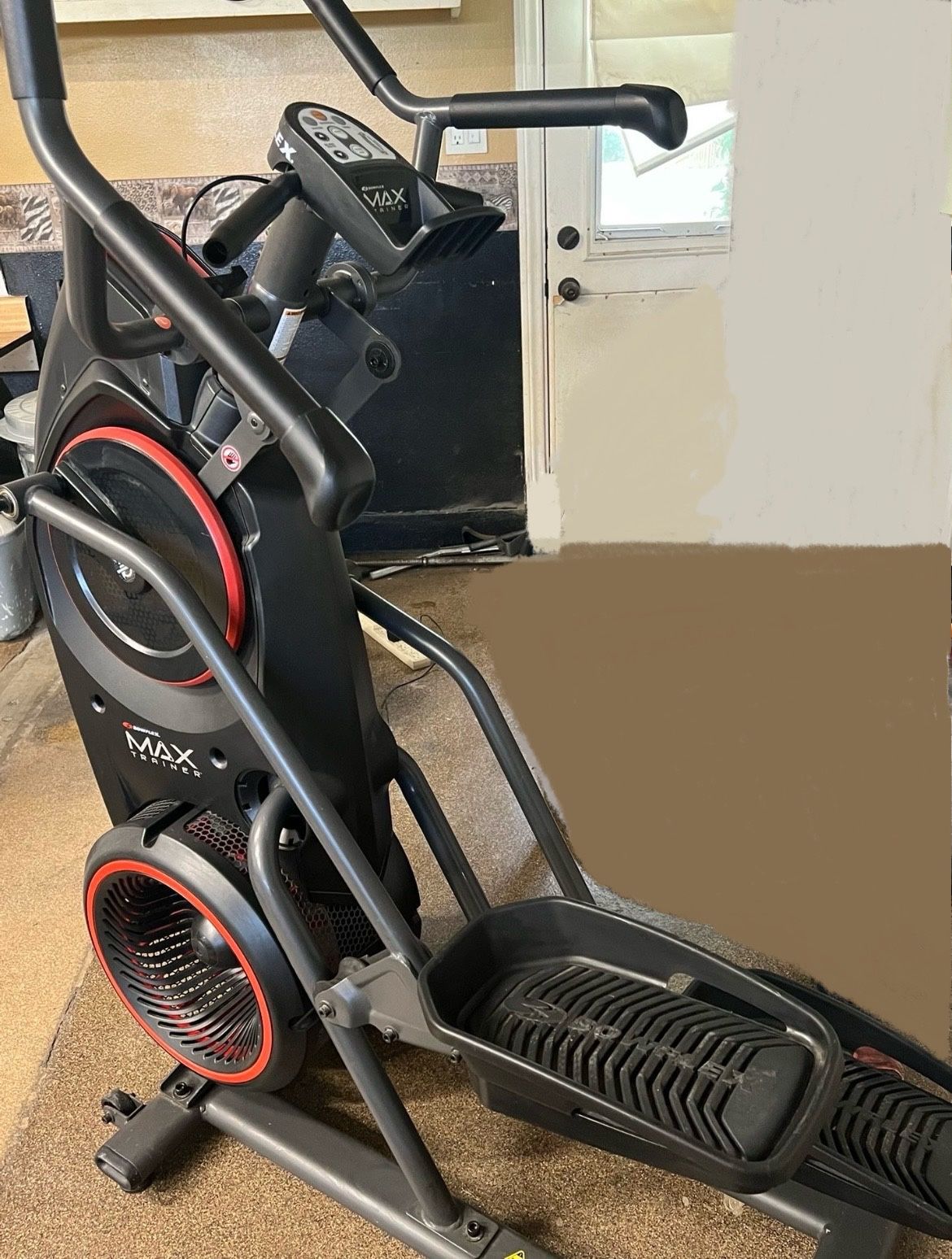 Bowflex Max Trainer M3 Elliptical Machine Home Gym Equipment Black Workout Equipment Exercise - In Great Condition