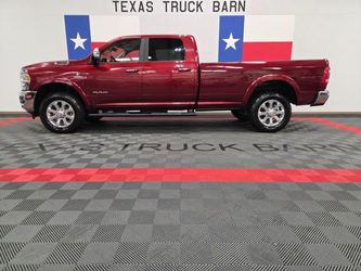 2019 RAM 3500
