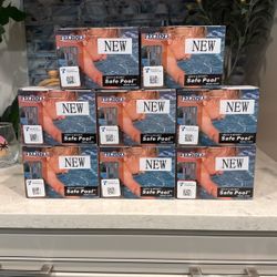 Pool Door & Window Alarms - (8 Total)