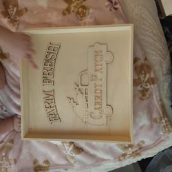 Wall Decor FARM N GARDEN 