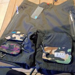 Cookies Smoke Opps Men's Small