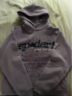 Açaí Spider Hoodie