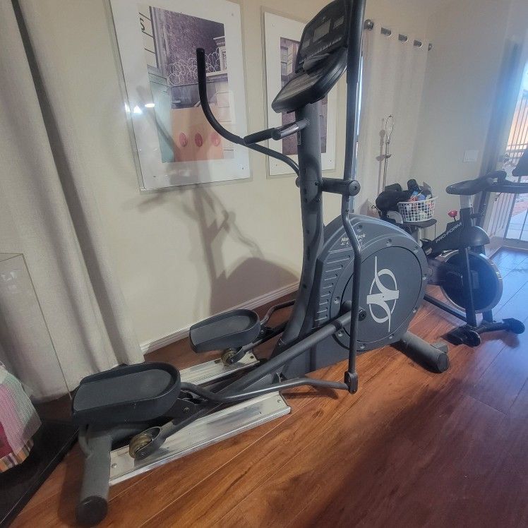 Nordic Track Elite Elliptical