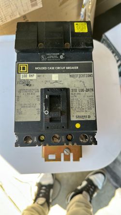 Breaker