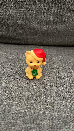 Russ Berrie Minature Cat