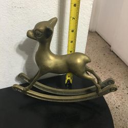 VENADITO BALENCEADOR ANDE BRONCE 