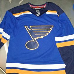 Stlouis blues hockey jersey fanatics