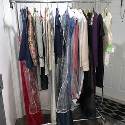 Designer Womens Evening Wear  (cheap)