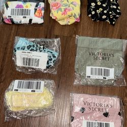 Brand New Victoria’s Secret Underwear 
