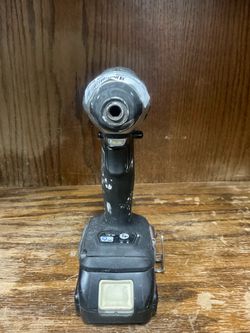 Makita Impact Driver W/ 18V Battery