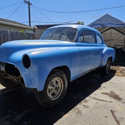 1952 Chevy Deluxe 