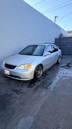 2002 Honda Civic