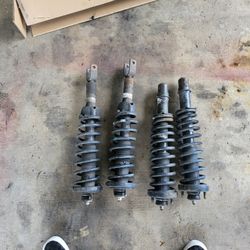 Stock Shocks 97 Civic Ex