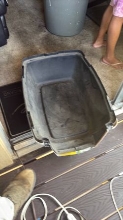 Dog crate
