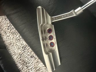 Scotty Cameron Putter