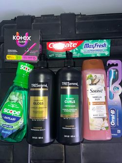 Higiene para mujer