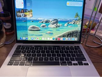 Macbook pro 13” m2 A2338 16gb 500gb