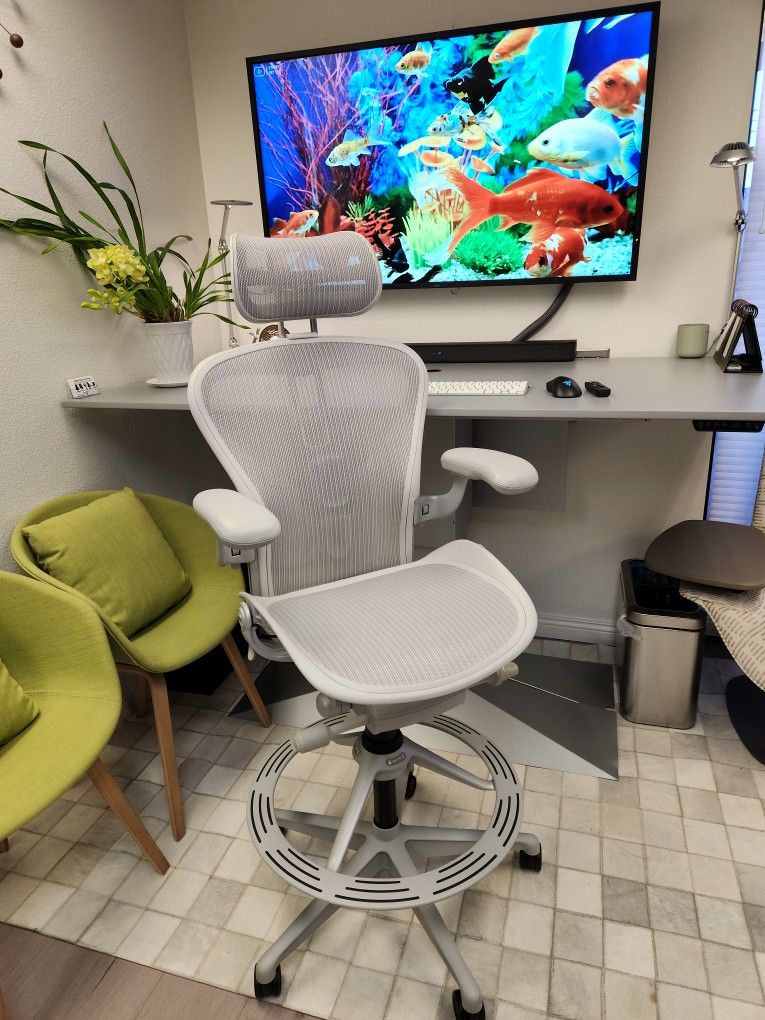 🔥SALE!🔥40 TO 50% OFF BRAND NEW HERMAN MILLER REMASTERED AERON