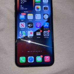 iPhone X 64Gb