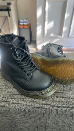 Dr. Martens Toddler