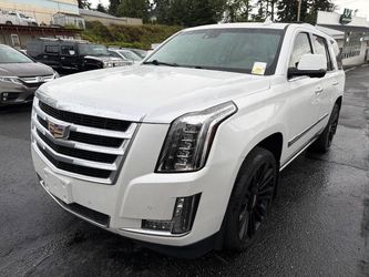 2016 Cadillac Escalade