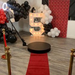 360 Video Booth For Sale