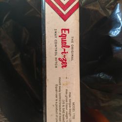 Weight Distribution Trailer Hitch