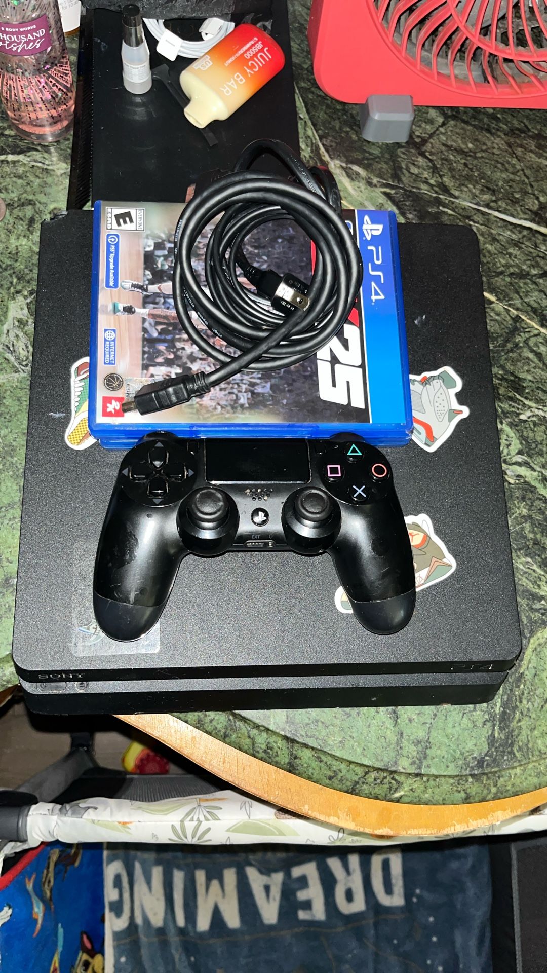 2K 25 And 2K 21 One Controller It Works Fine And Everything