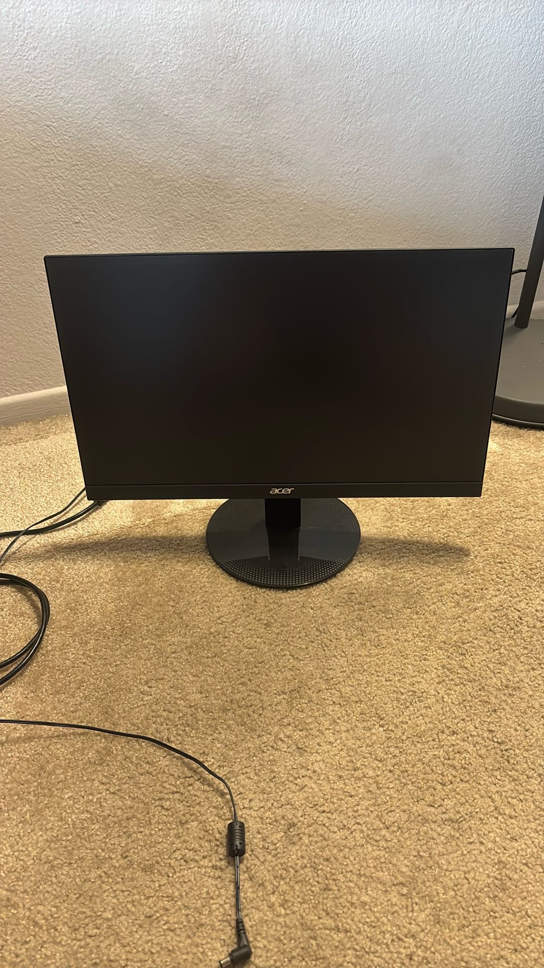 Acer Computer Monitor