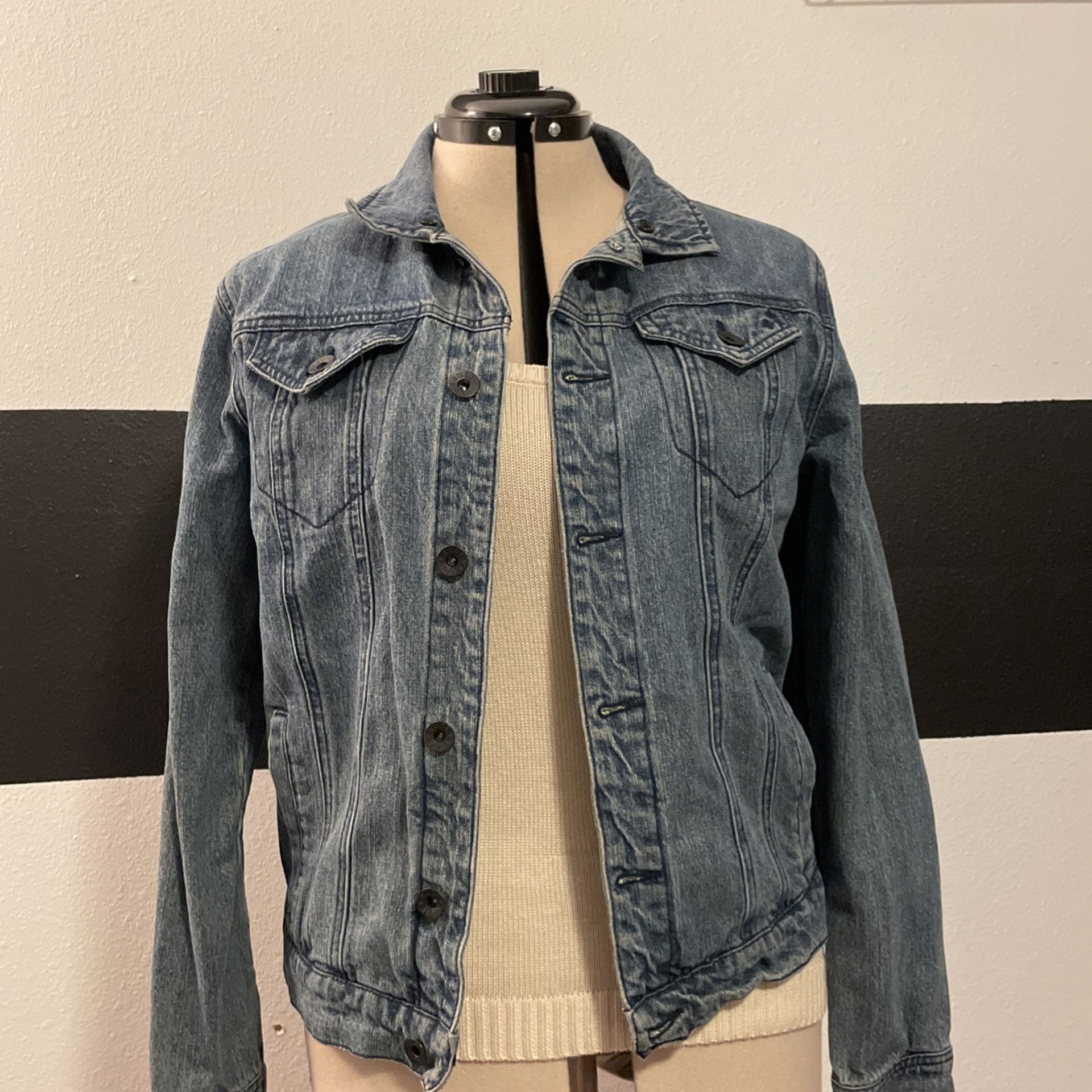 Jean Jacket