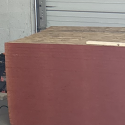 15/32” 4x8 plywood OSB