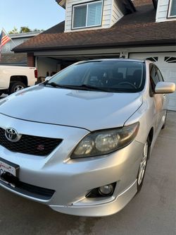 2010 Toyota Corolla S