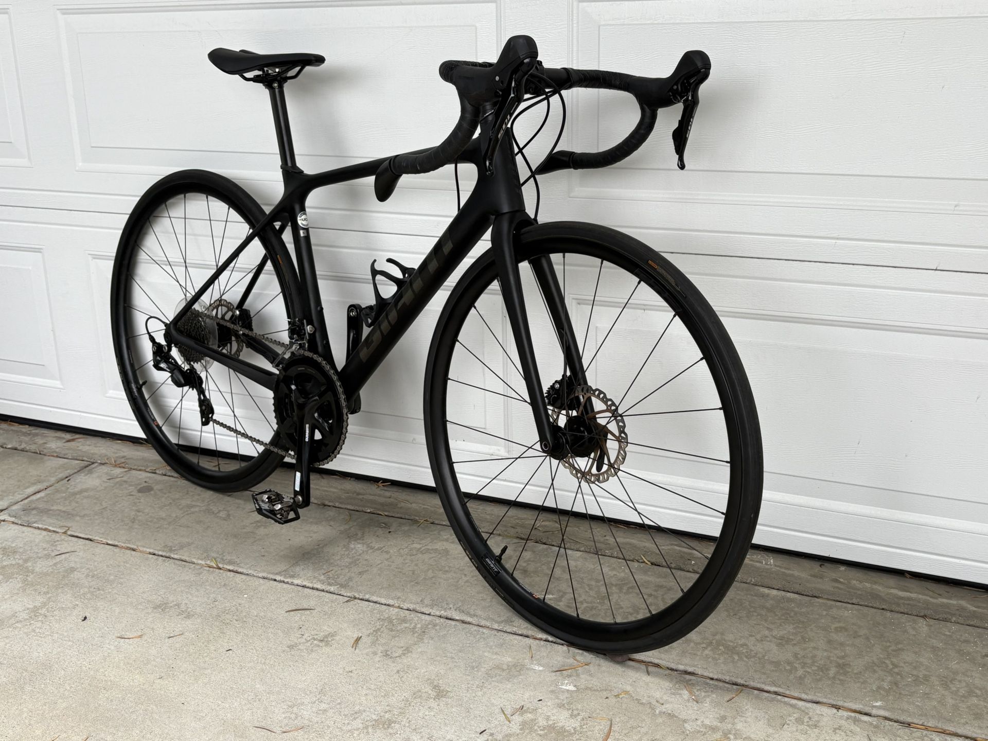 Like New Super Lightweight Giant TCR Advanced Composite Road Bike