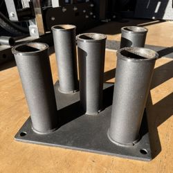 5-Bar Barbell Holder