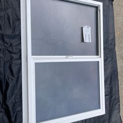 Legacy Vinyl Sliding Window