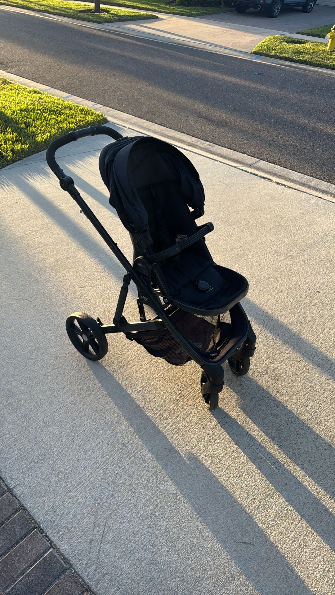 Britax Kids Folding Stroller
