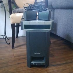 BOSE ps3 2 1 Sound System