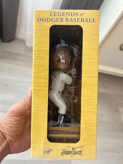 Reggie Smith Dodger legends bobblehead