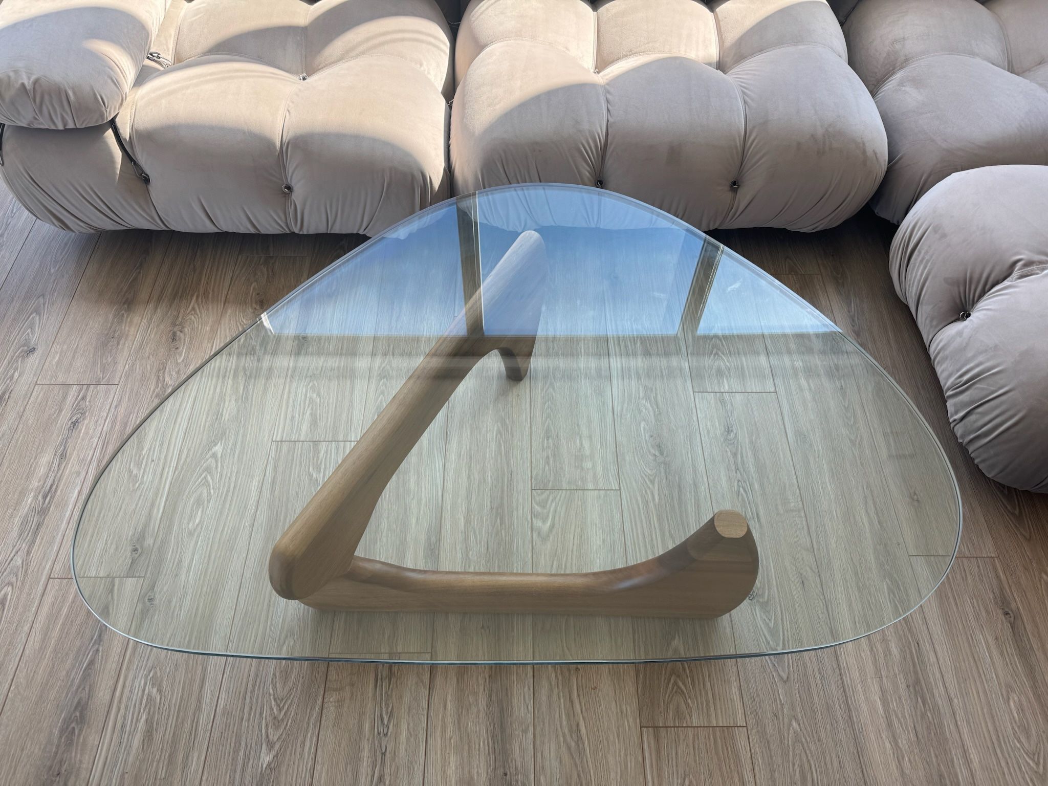 Eternity Modern Coffee Table