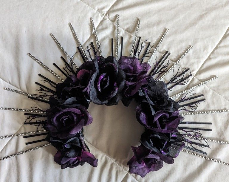 Corona De Flores / Crown Of Flowers