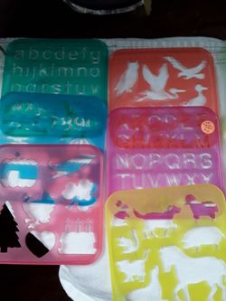 Stencils