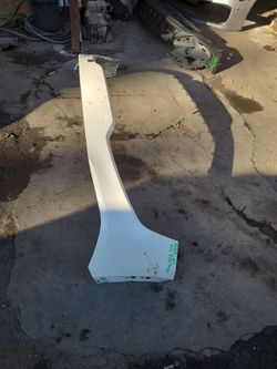 2023/2024/2025 Kia Sportage Bumper Car part